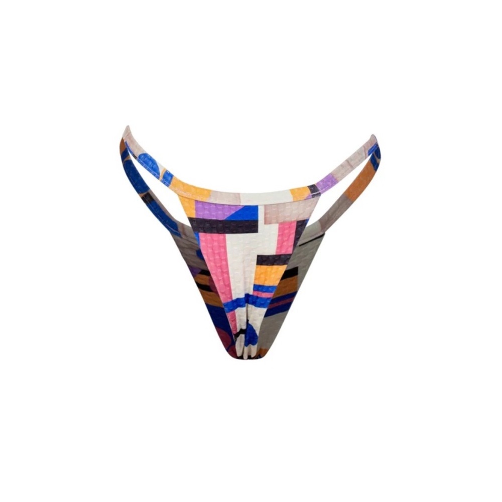 Mello Brazilian Bottom Canvas Medium